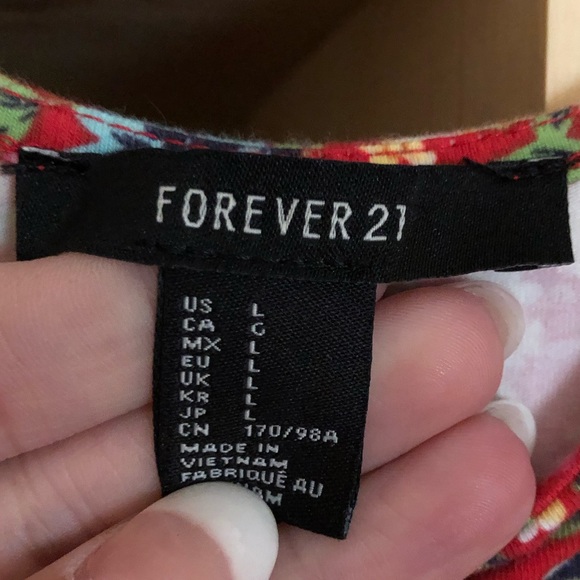 Floral dress - Picture 3 of 3